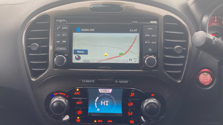 Nissan Juke 1.6 DiG-T Nismo RS 5dr Petrol Hatchback